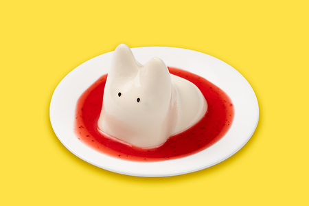 Чико кэт со вкусом ванили