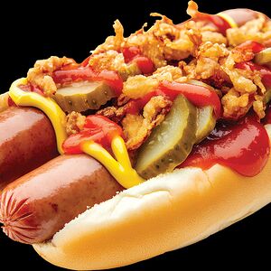 Саб-дог Двойной