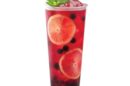 Фрукт АйсТи Ягодный