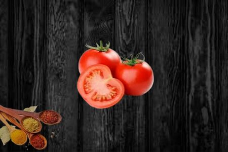 Томат Доп в тарелку