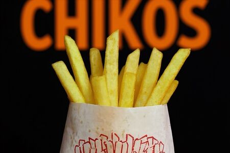 Картофель фри