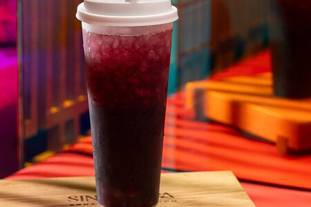 Лимонад Виноград-Личи