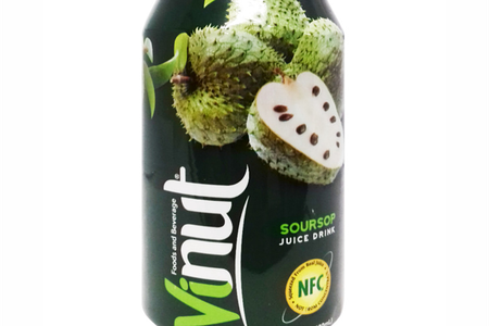 Напиток vinut гуанабана