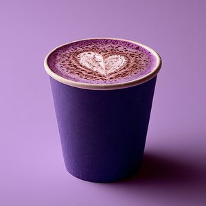 Лавандовый Раф 