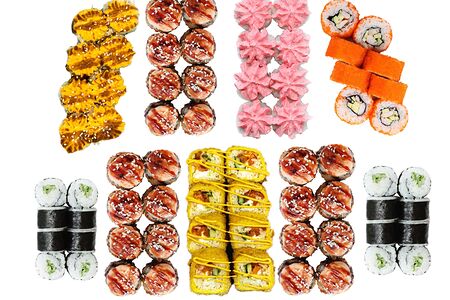 Big набор №3 (72шт!)