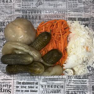 Ассорти Солений