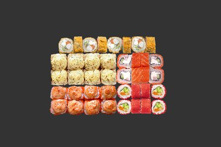 Стрит флэш Сет 40 шт.