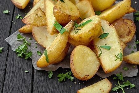 Картофель по-деревенски стандарт 