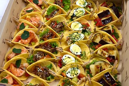 Тако Box № 2 L