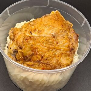 Курочка запеченная