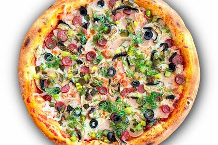 Фермерская Бэкап