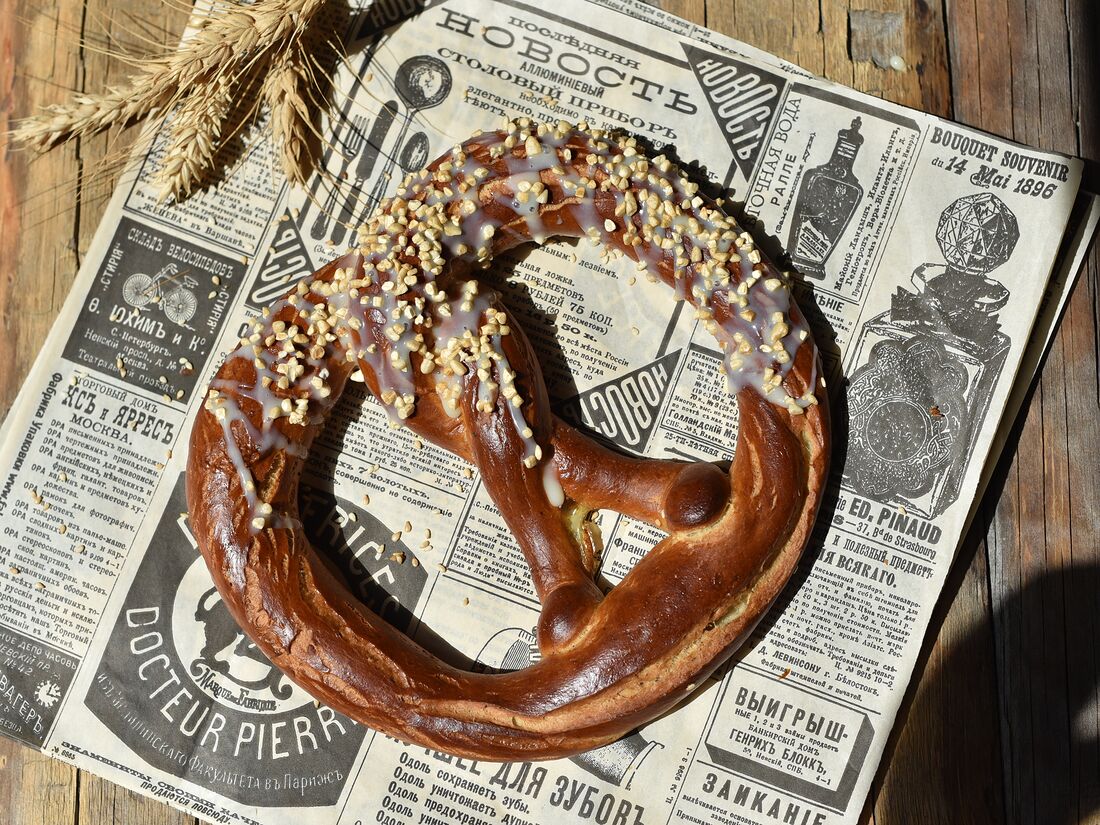 Традиция. Ремесленный хлеб