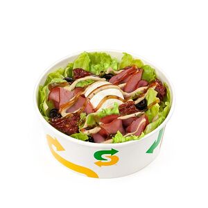 Салат Ростбиф Де Люкс