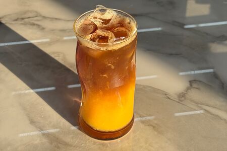 Бамбл Апельсин 