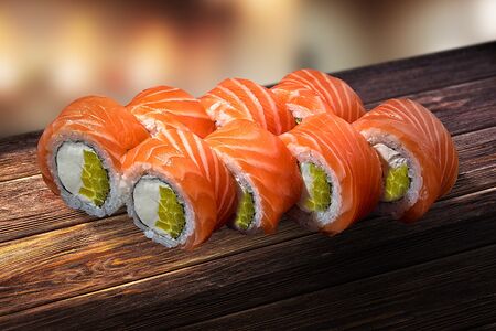 Филадельфия с такуаном