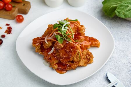 Свинина Гобаожоу