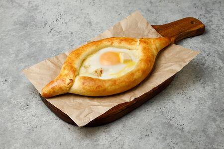 Хачапури по-аджарски