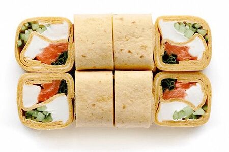 Лосось мексикано 