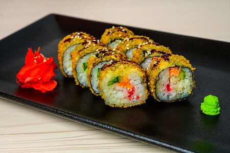 Сяке Унаги хот