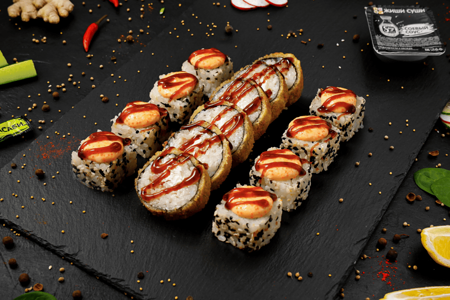 Бриз с тунцом