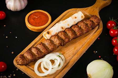 Люля-кебаб из говядины