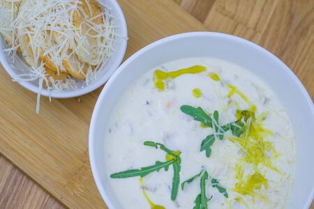 Чаудер бостонский