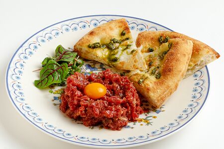 Тартар из говядины