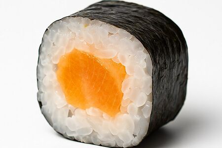 Классический с лососем