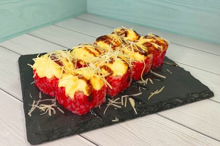 Калифорния запеченная Лосось