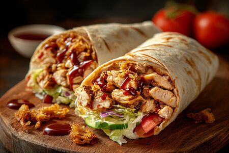 Шаурма Барбекю