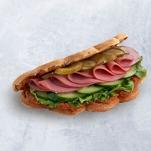 Тейсти Биф на сырном