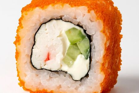 Калифорния с крабом