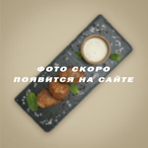 Котлеты из индейки с гречей и жареным луком