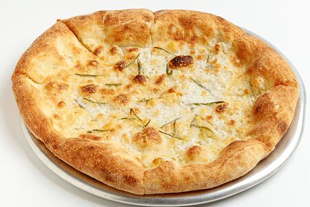 Фокачча с чесночным маслом