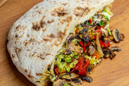 Пита Вегетарианская