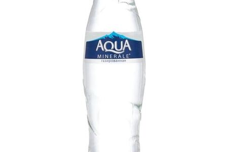 Aqua Minerale газированная