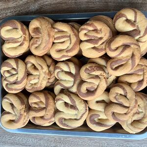 Печенье песочное