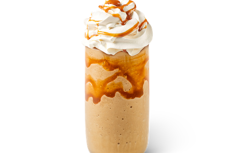 Фраппе Карамельный