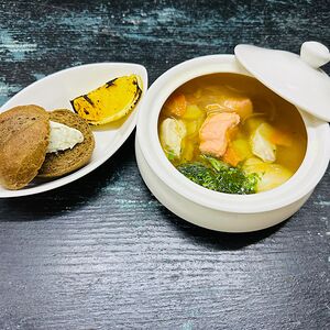 Уха Рыбацкая