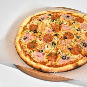 Пицца Неаполитано 