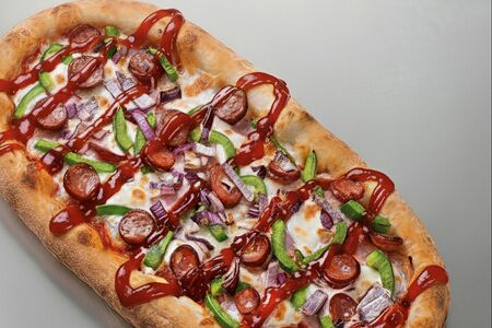 Колбаски барбекю Мини