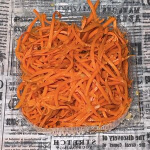Морковь по-корейски