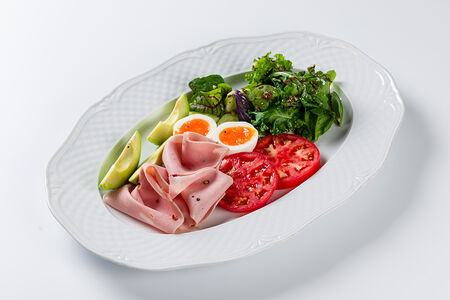 Завтрак il Forno