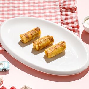 Блинчики с курочкой