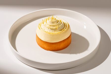 Лимонный тарт