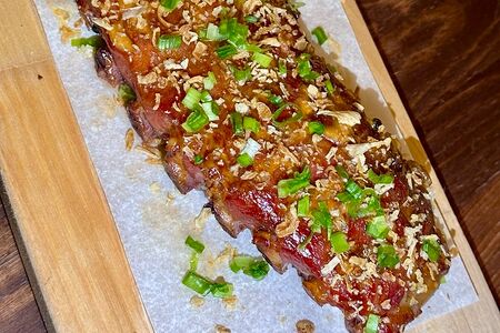 Свиные ребра