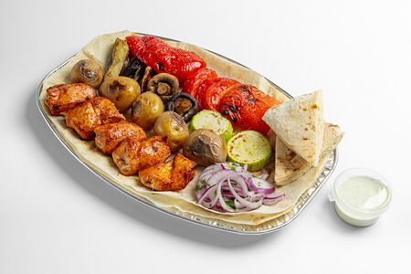 Эгоист шашлык куриный