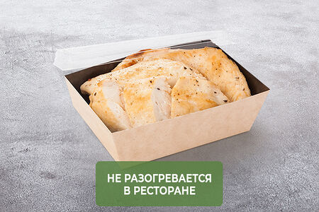 Томленая куриная грудка 3 шт