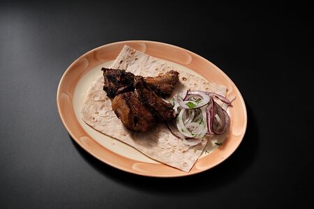 Свиные ребра