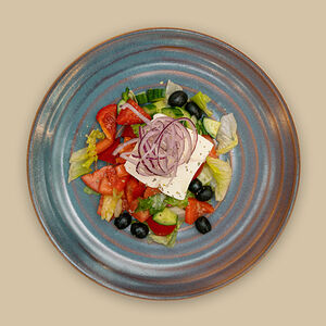 Салат Греческий